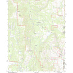 Dog Valley, CA-NV (2012, 24000-Scale) Preview 1