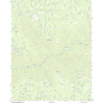 Dogwood Peak, CA (2012, 24000-Scale) Preview 1