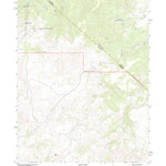 Dome Hill, CA-NV (2012, 24000-Scale) Preview 1