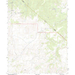 Dome Hill, CA-NV (2012, 24000-Scale) Preview 1
