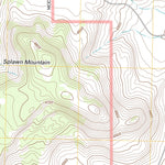 Donica Mountain, CA (2012, 24000-Scale) Preview 3