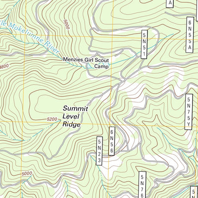 Dorrington, CA (2012, 24000-Scale) Preview 2