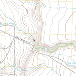 Dorris Reservoir, CA (2012, 24000-Scale) Preview 2