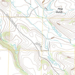 Dorris Reservoir, CA (2012, 24000-Scale) Preview 3