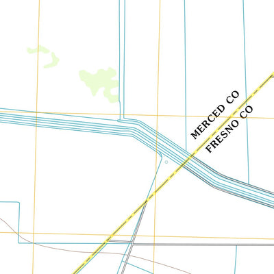 Dos Palos, CA (2012, 24000-Scale) Preview 2