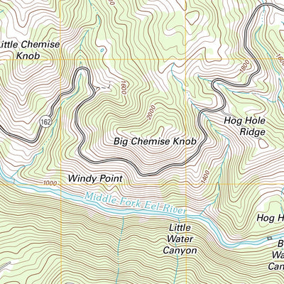 Dos Rios, CA (2012, 24000-Scale) Preview 3