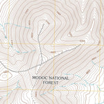 Double Head Mountain, CA (2012, 24000-Scale) Preview 3