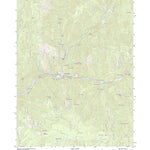 Downieville, CA (2012, 24000-Scale) Preview 1