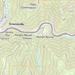 Downieville, CA (2012, 24000-Scale) Preview 2
