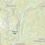 Downieville, CA (2012, 24000-Scale) Preview 3