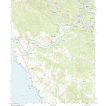 Duncans Mills, CA (2012, 24000-Scale) Preview 1