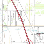 Dunnigan, CA (2012, 24000-Scale) Preview 3