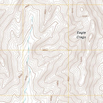 Eagle Crags, CA (2012, 24000-Scale) Preview 3