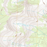Eagle Peak, CA (2012, 24000-Scale) Preview 2