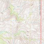 Eagle Peak, CA (2012, 24000-Scale) Preview 3