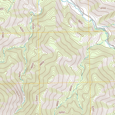 Eagle Rest Peak, CA (2012, 24000-Scale) Preview 3