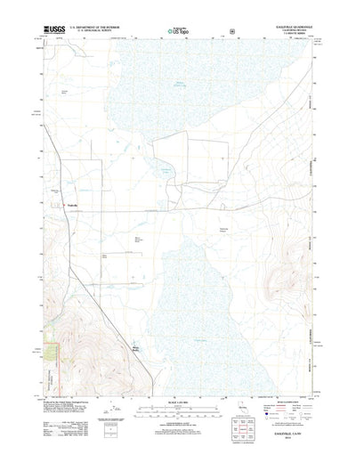 Eagleville, CA-NV (2012, 24000-Scale) Preview 1