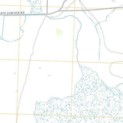 Eagleville, CA-NV (2012, 24000-Scale) Preview 2