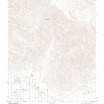 East Deception Canyon, CA (2012, 24000-Scale) Preview 1