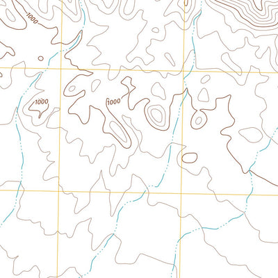 East Of Acolita, CA (2012, 24000-Scale) Preview 3