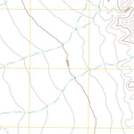 East Of Broadwell Lake, CA (2012, 24000-Scale) Preview 2