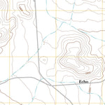 East Of Goldstone, CA (2012, 24000-Scale) Preview 2