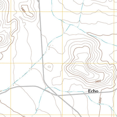 East Of Goldstone, CA (2012, 24000-Scale) Preview 2