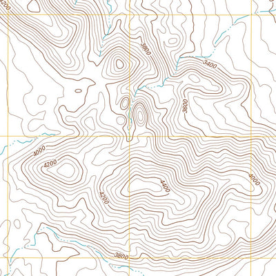 East Of Goldstone, CA (2012, 24000-Scale) Preview 3