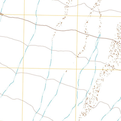 East Of Granite Pass, CA (2012, 24000-Scale) Preview 2