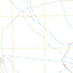 East Of Joshua Flats, CA (2012, 24000-Scale) Preview 2