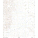 East Of Owl Lake, CA (2012, 24000-Scale) Preview 1