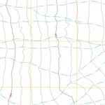 East Of Owl Lake, CA (2012, 24000-Scale) Preview 2