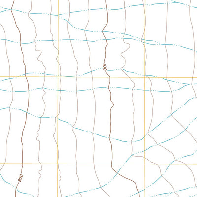 East Of Owl Lake, CA (2012, 24000-Scale) Preview 2