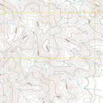 East Of Owl Lake, CA (2012, 24000-Scale) Preview 3