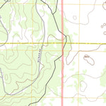 East Of Pondosa, CA (2012, 24000-Scale) Preview 2