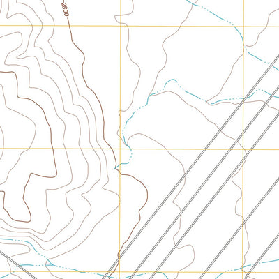 East Of Ryan, CA (2012, 24000-Scale) Preview 2