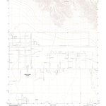 East Of Valley Mountain, CA (2012, 24000-Scale) Preview 1