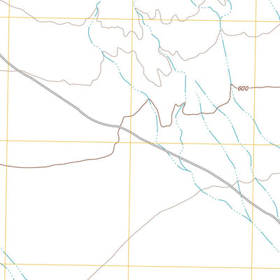 East Of Victory Pass, CA (2012, 24000-Scale) Preview 2