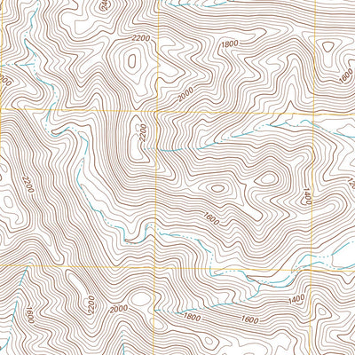 East Of Victory Pass, CA (2012, 24000-Scale) Preview 3