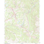Ebbetts Pass, CA (2012, 24000-Scale) Preview 1