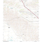 El Casco, CA (2012, 24000-Scale) Preview 1