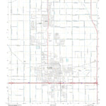 El Centro, CA (2012, 24000-Scale) Preview 1