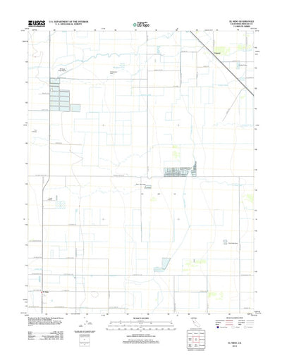 El Nido, CA (2012, 24000-Scale) Preview 1