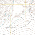 El Paso Peaks, CA (2012, 24000-Scale) Preview 2
