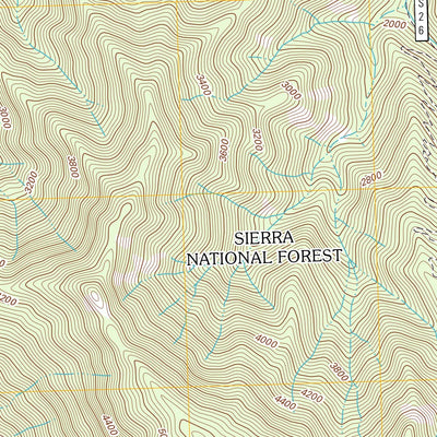 El Portal, CA (2012, 24000-Scale) Preview 3