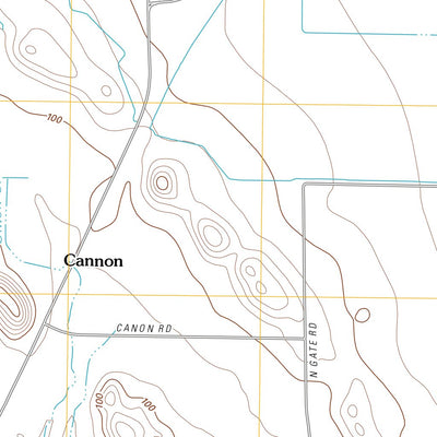 Elmira, CA (2012, 24000-Scale) Preview 2