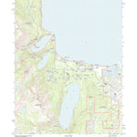 Emerald Bay, CA-NV (2012, 24000-Scale) Preview 1