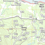 Emerald Bay, CA-NV (2012, 24000-Scale) Preview 2
