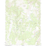 Emerson Peak, CA (2012, 24000-Scale) Preview 1