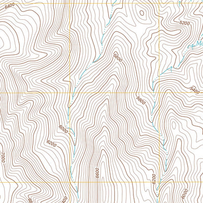 Emigrant Canyon, CA (2012, 24000-Scale) Preview 3